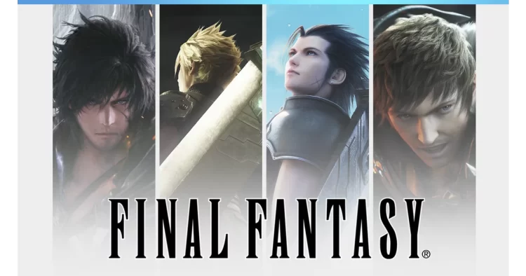 Final Fantasy Serisi