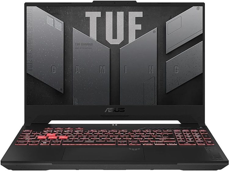 ASUS TUF Gaming A17