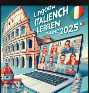 Italienisch lernen online