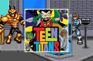 Teen Titans GBA Cheat Codes